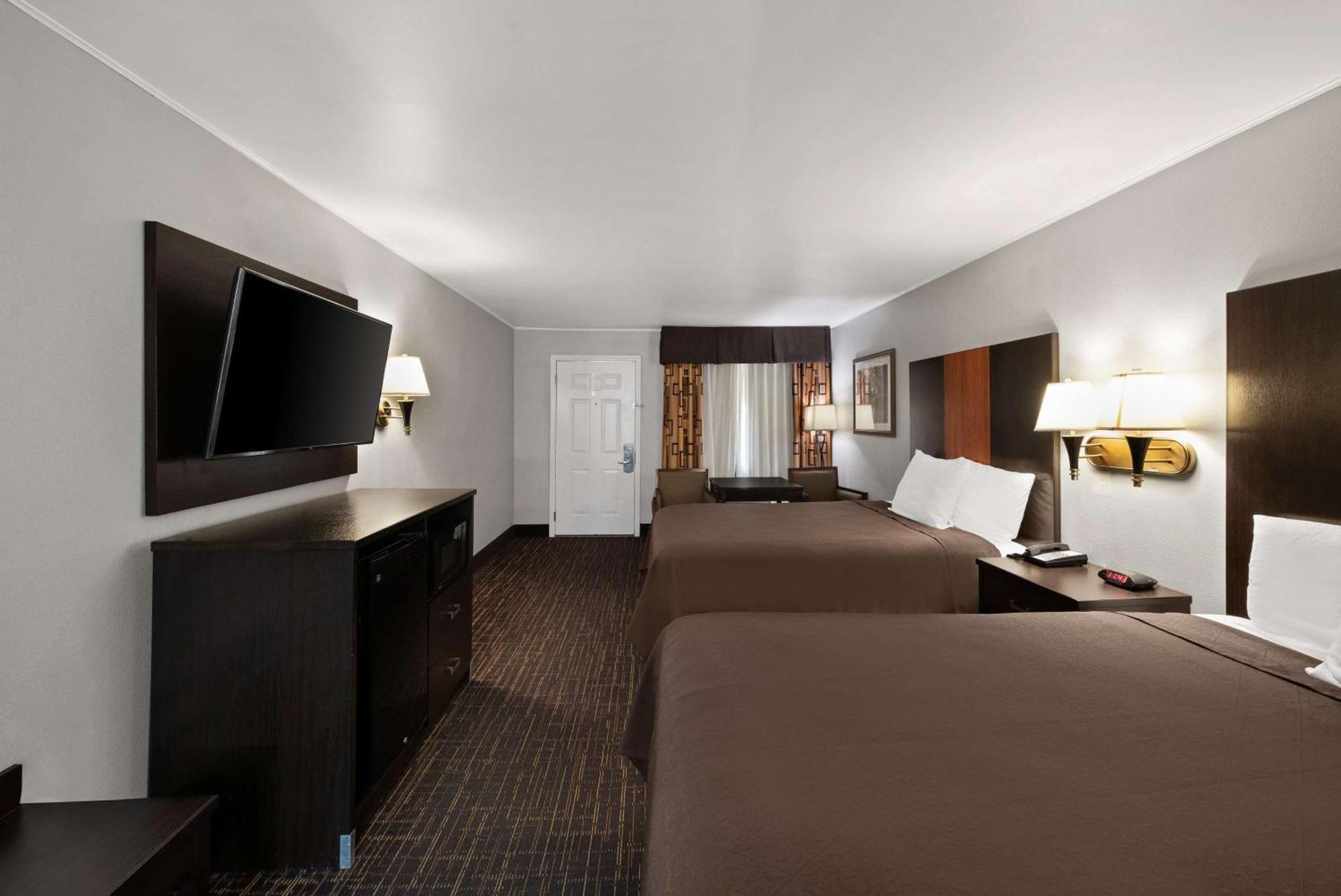Best Western Executive Inn Grove City Zewnętrze zdjęcie