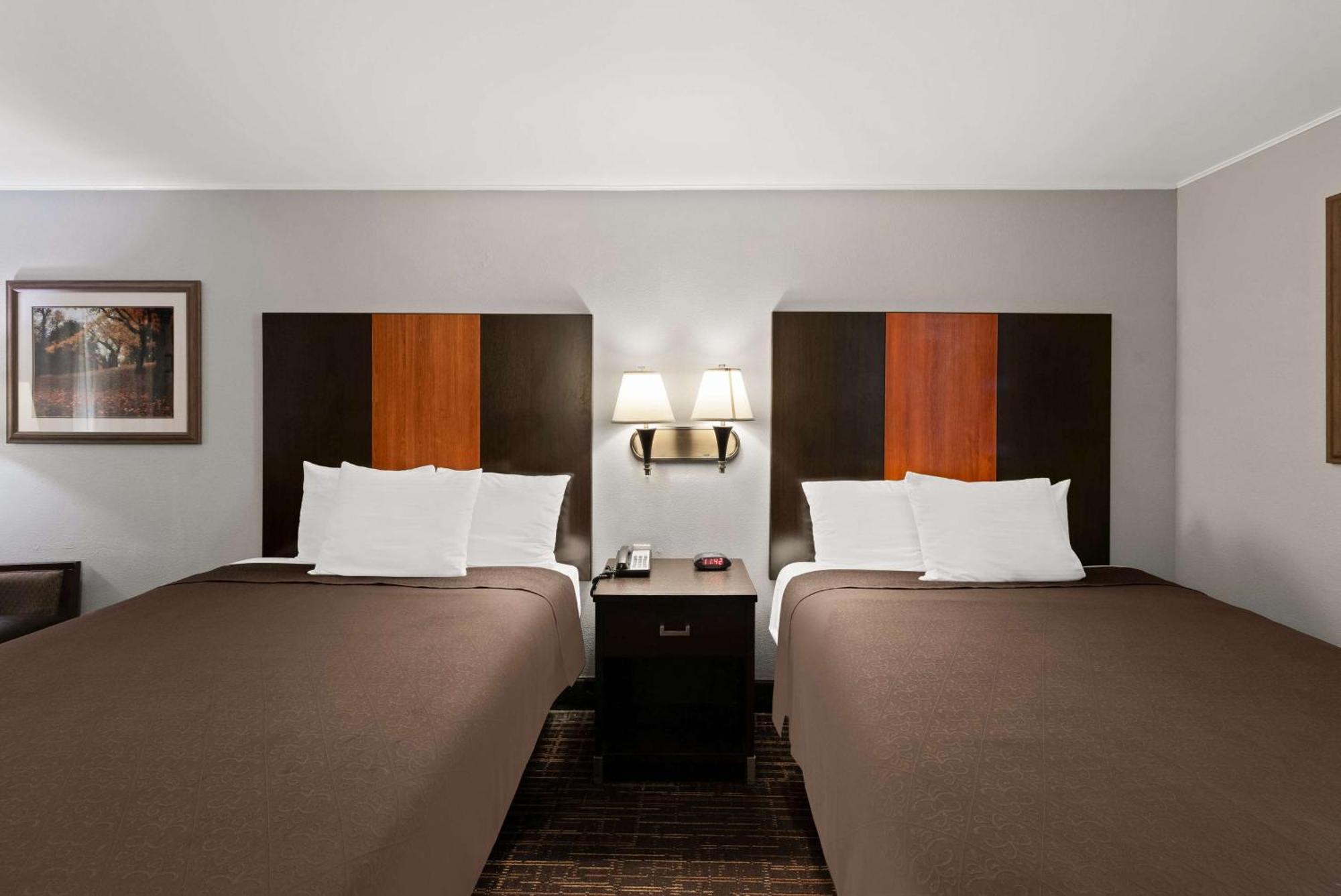 Best Western Executive Inn Grove City Zewnętrze zdjęcie
