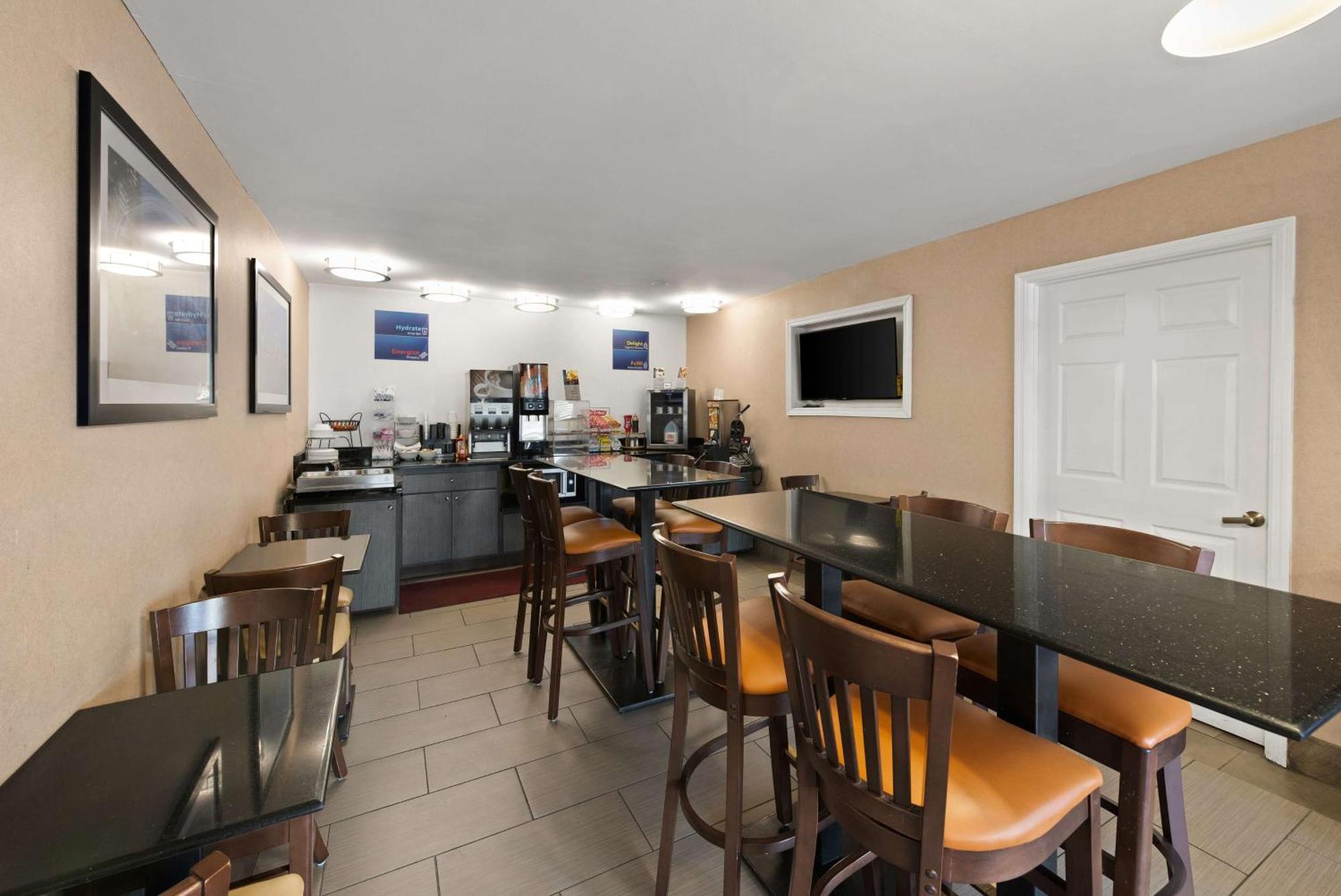 Best Western Executive Inn Grove City Zewnętrze zdjęcie