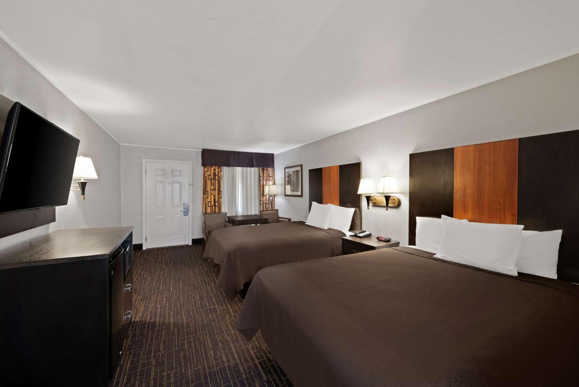 Best Western Executive Inn Grove City Zewnętrze zdjęcie