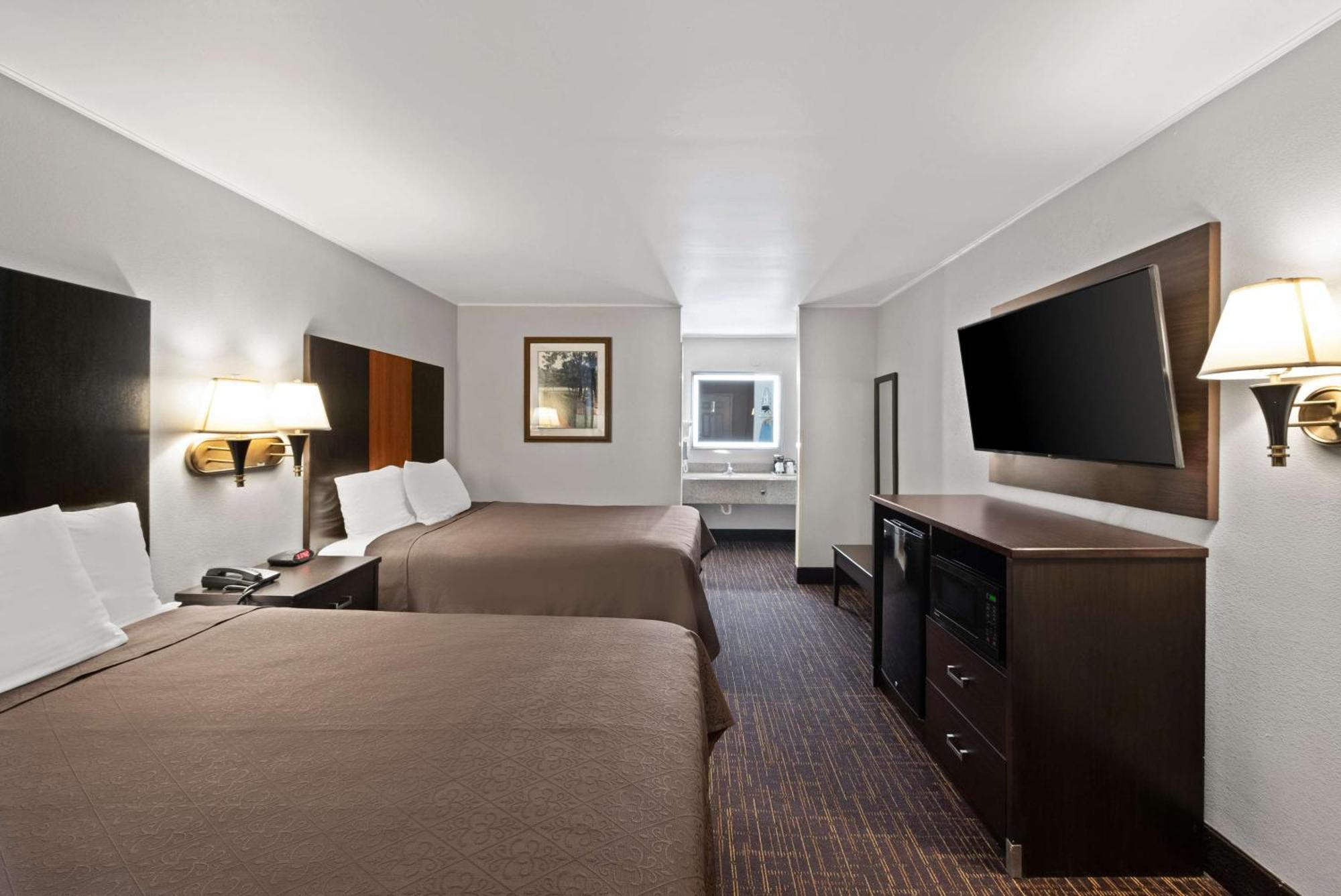 Best Western Executive Inn Grove City Zewnętrze zdjęcie