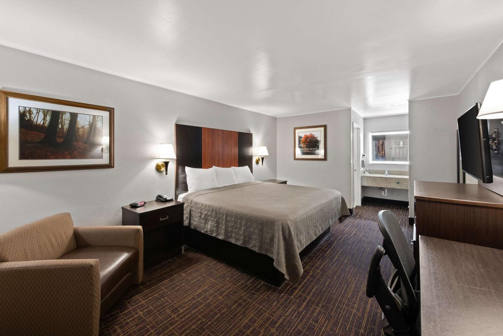 Best Western Executive Inn Grove City Zewnętrze zdjęcie
