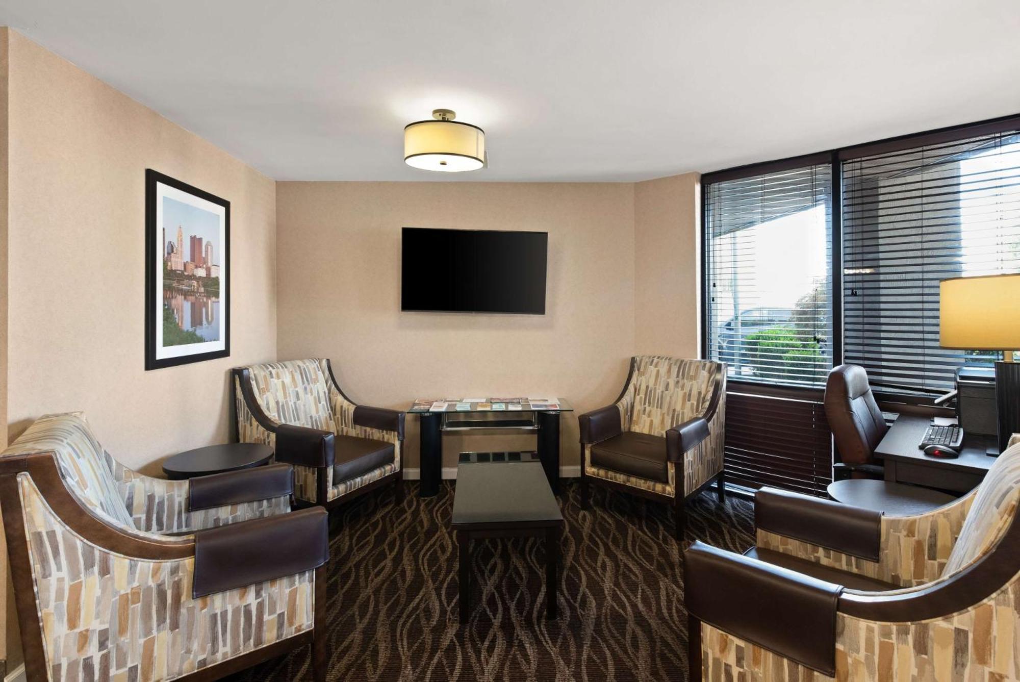 Best Western Executive Inn Grove City Zewnętrze zdjęcie