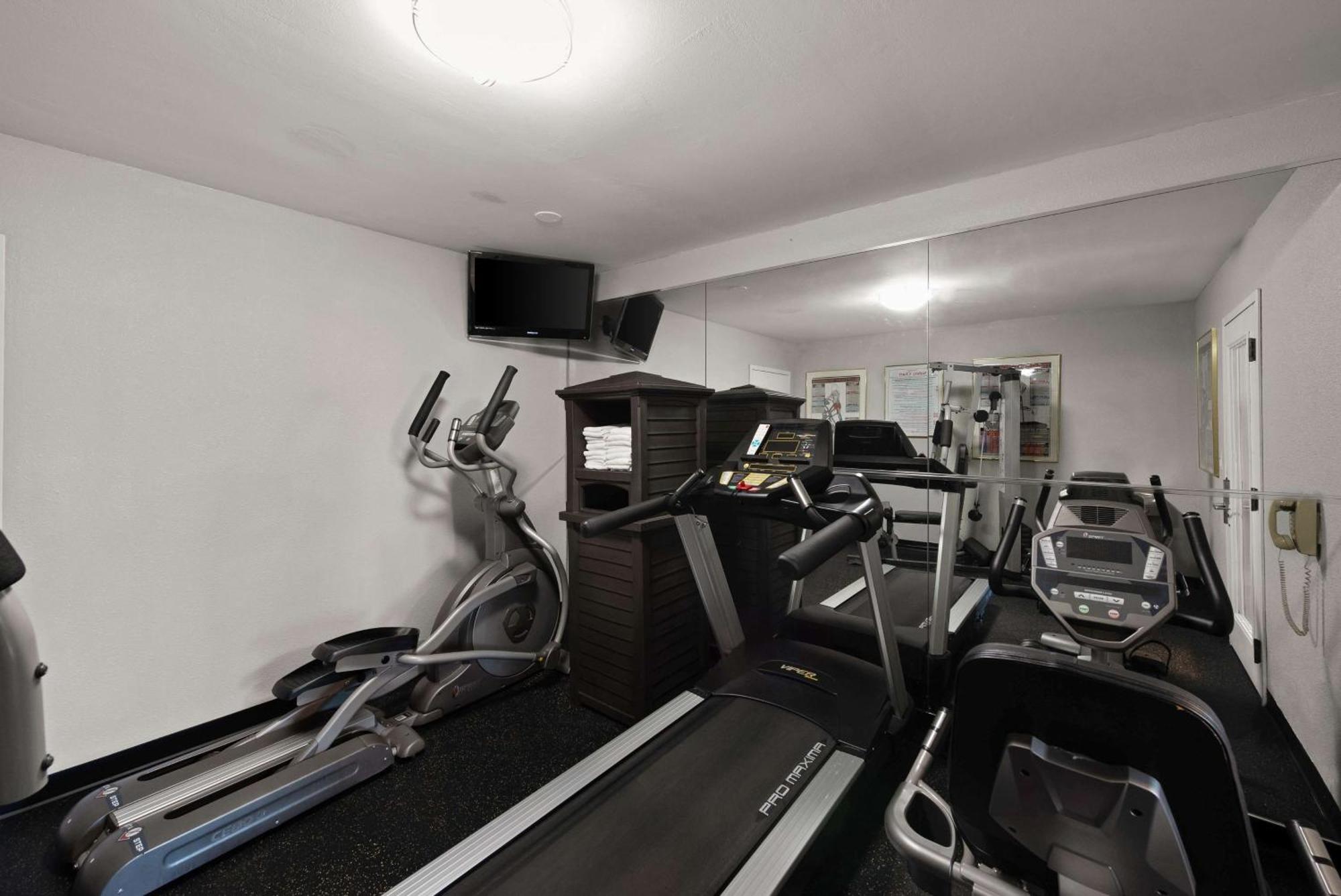 Best Western Executive Inn Grove City Zewnętrze zdjęcie