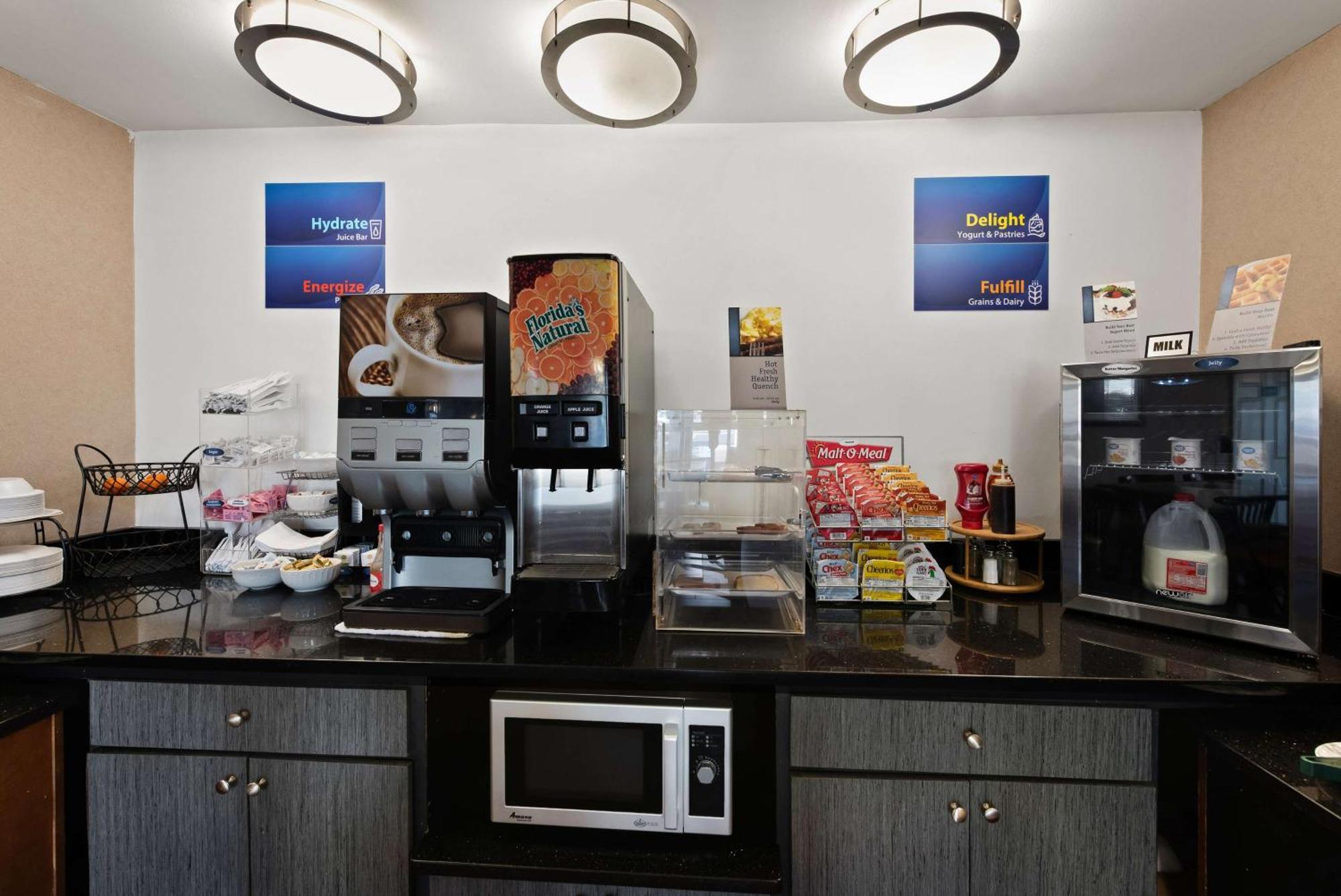 Best Western Executive Inn Grove City Zewnętrze zdjęcie