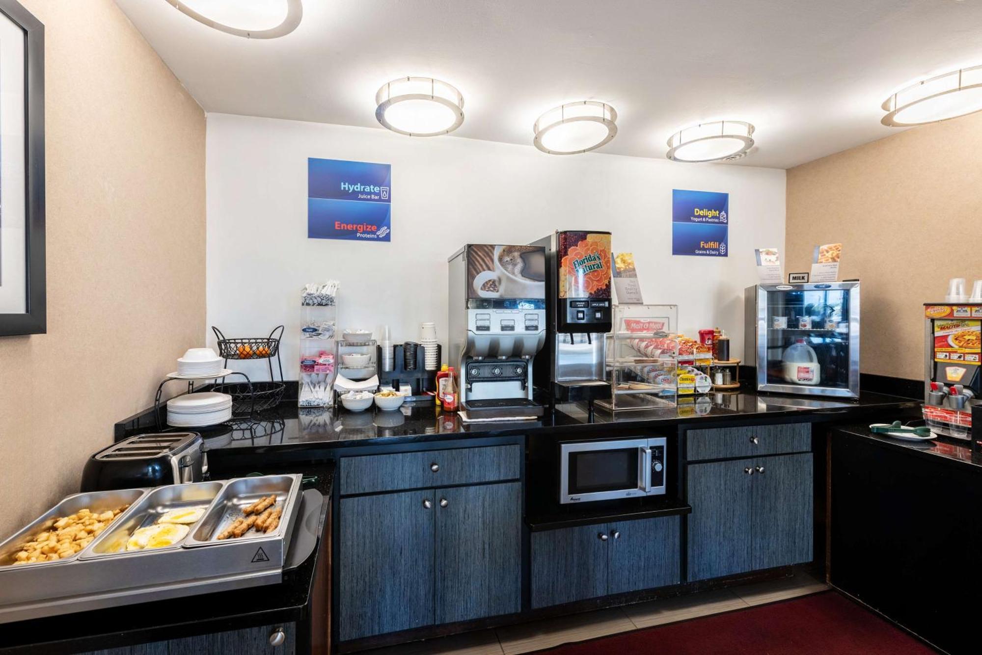 Best Western Executive Inn Grove City Zewnętrze zdjęcie