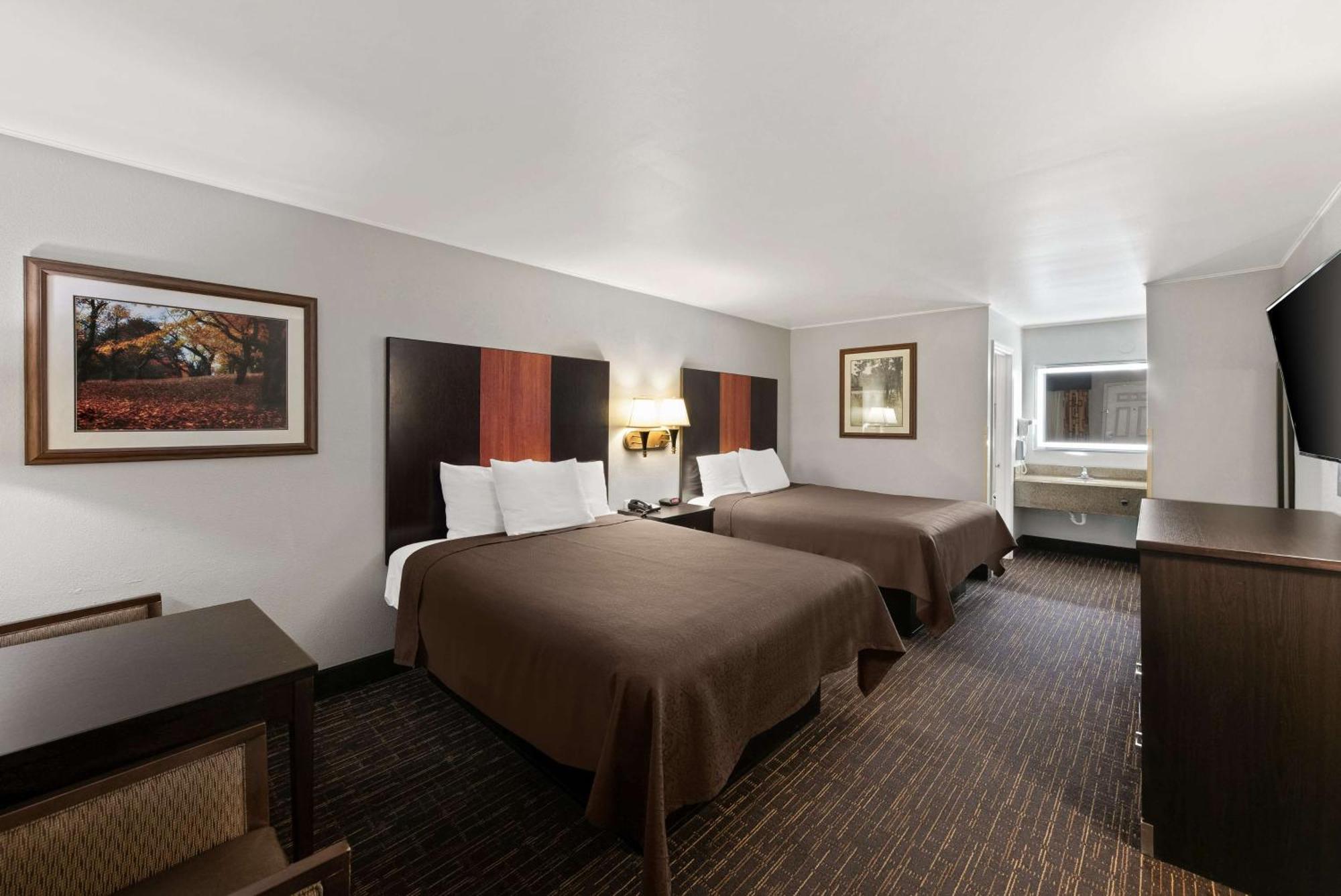 Best Western Executive Inn Grove City Zewnętrze zdjęcie
