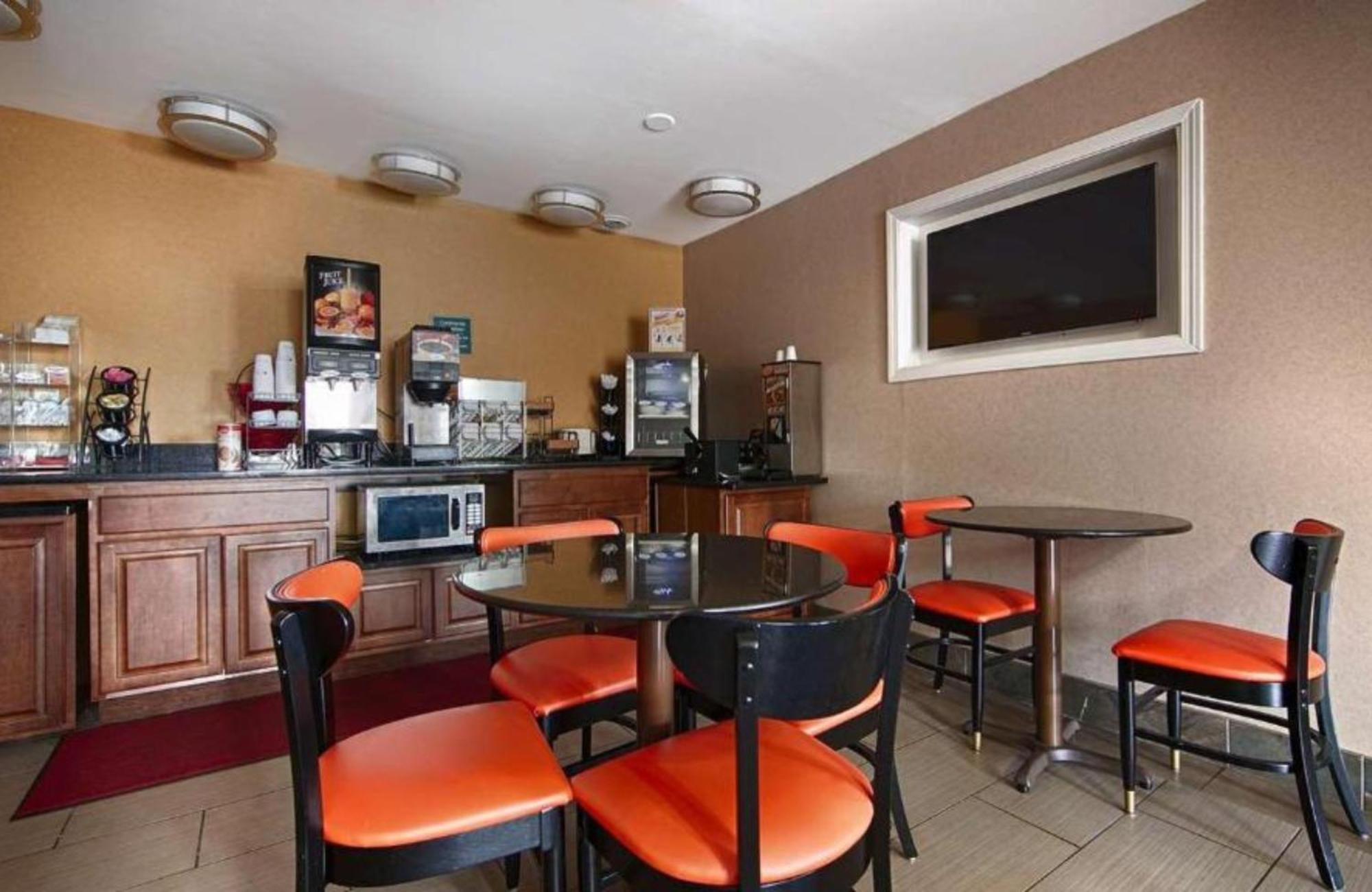 Best Western Executive Inn Grove City Zewnętrze zdjęcie
