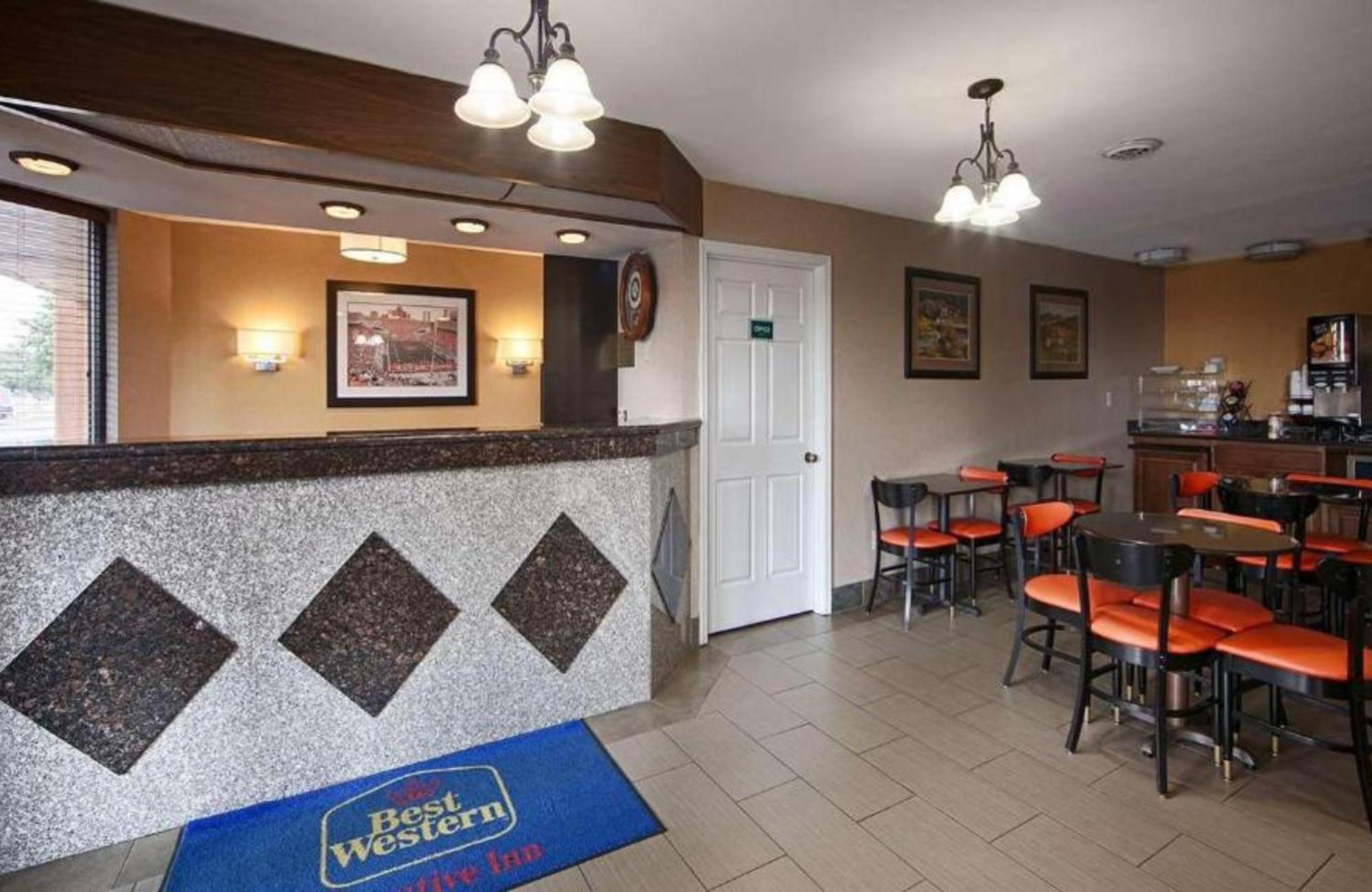 Best Western Executive Inn Grove City Zewnętrze zdjęcie