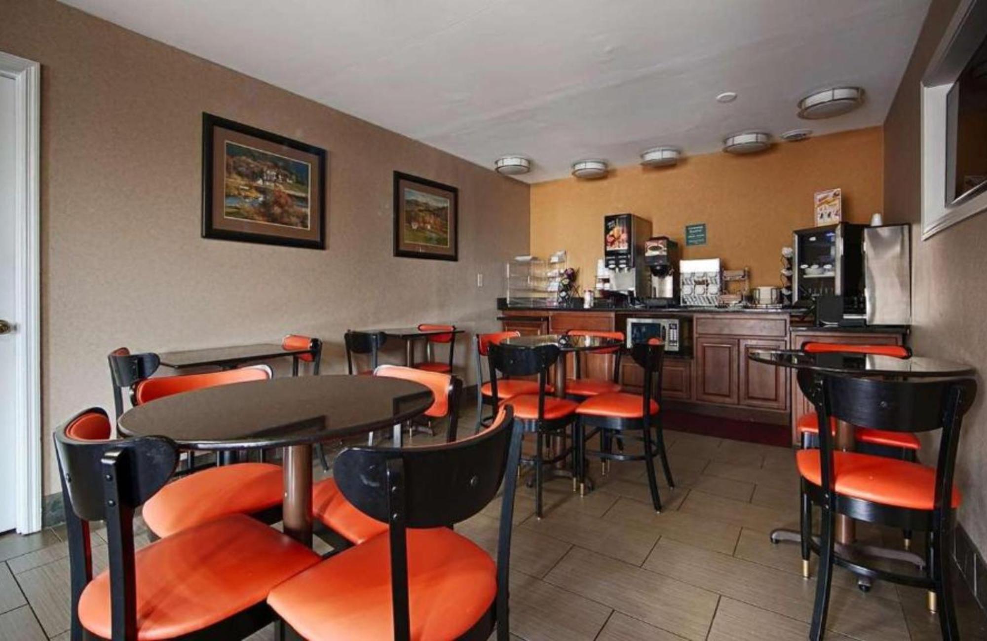 Best Western Executive Inn Grove City Zewnętrze zdjęcie