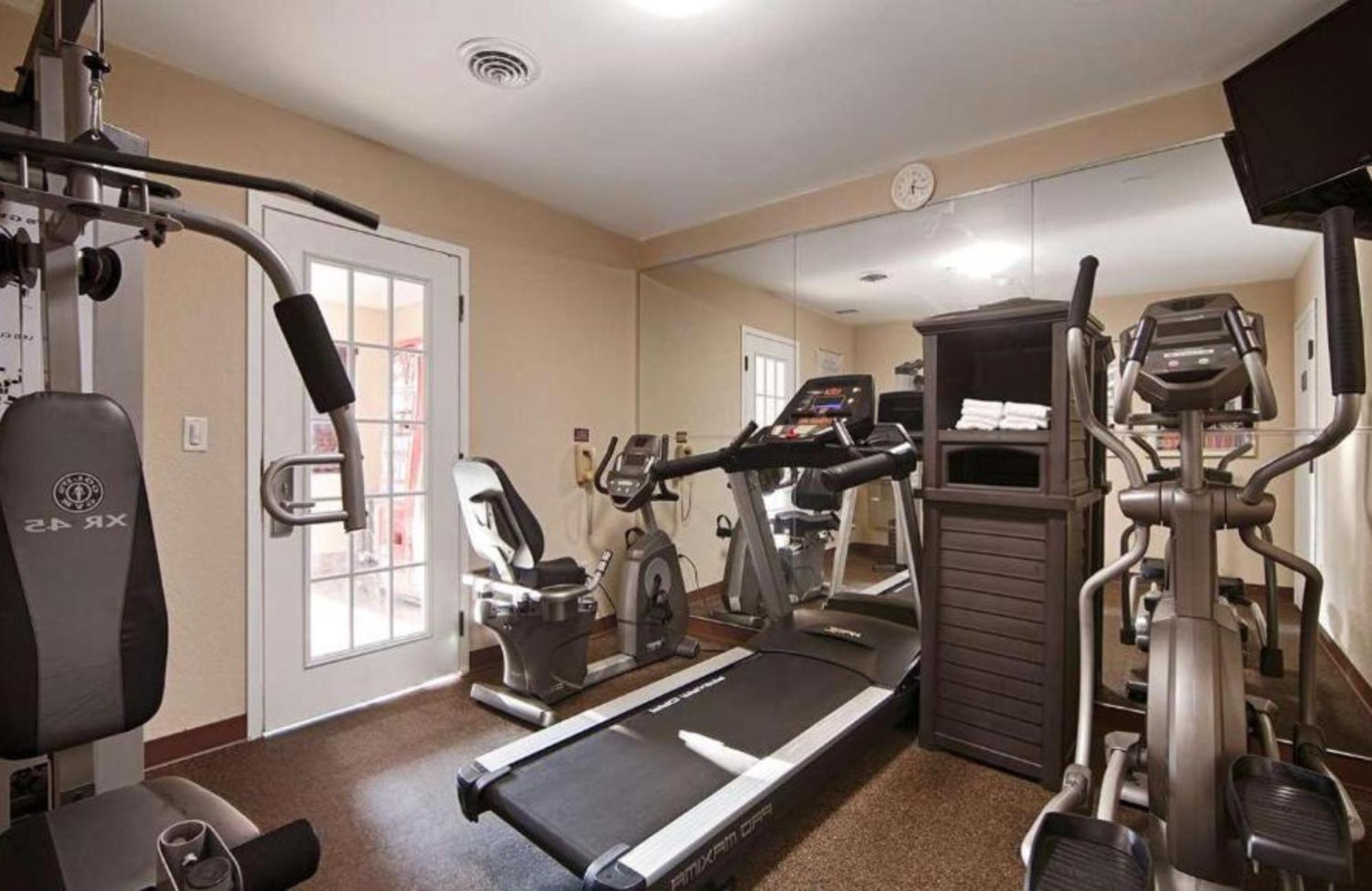 Best Western Executive Inn Grove City Zewnętrze zdjęcie