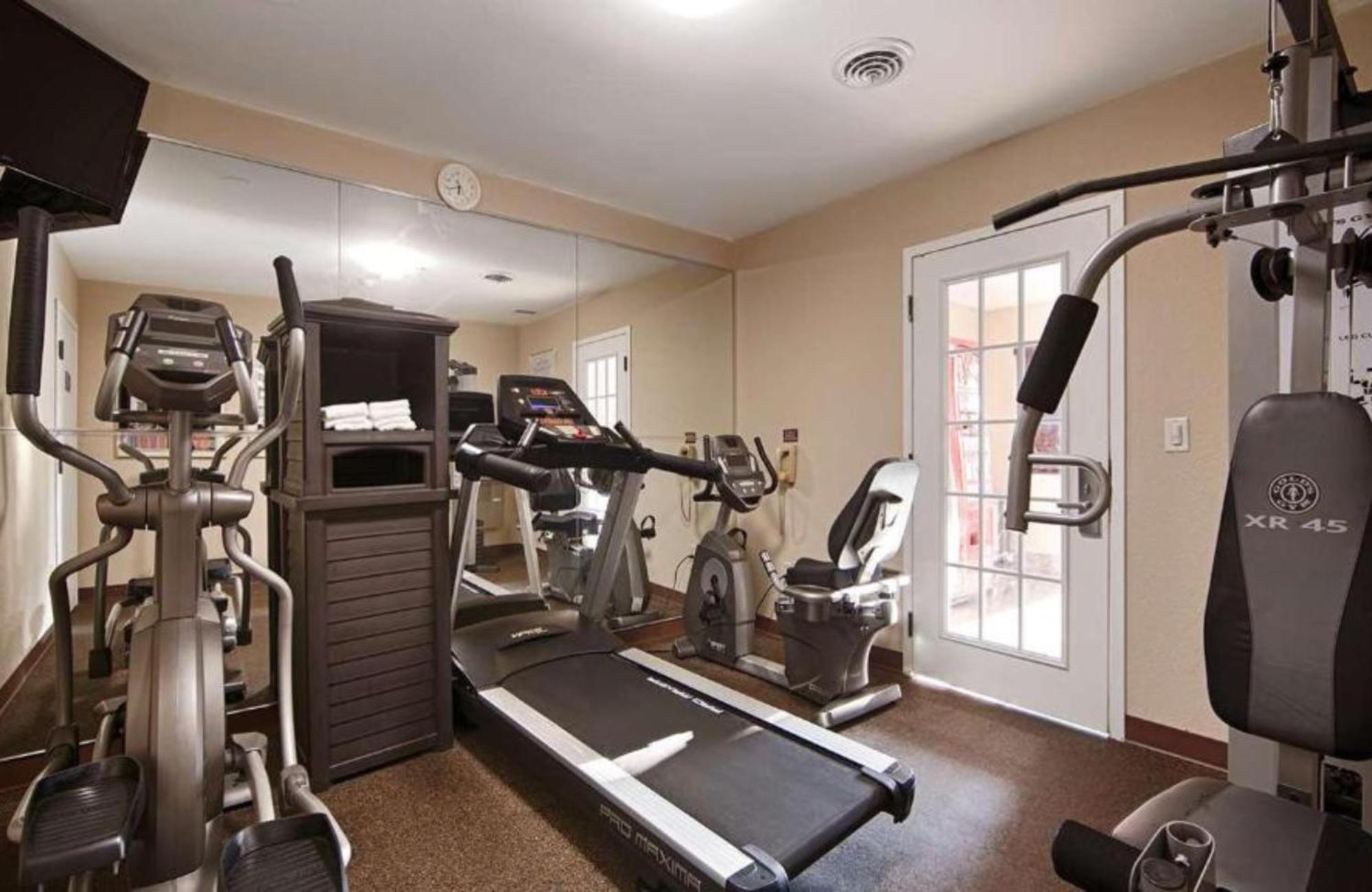 Best Western Executive Inn Grove City Zewnętrze zdjęcie