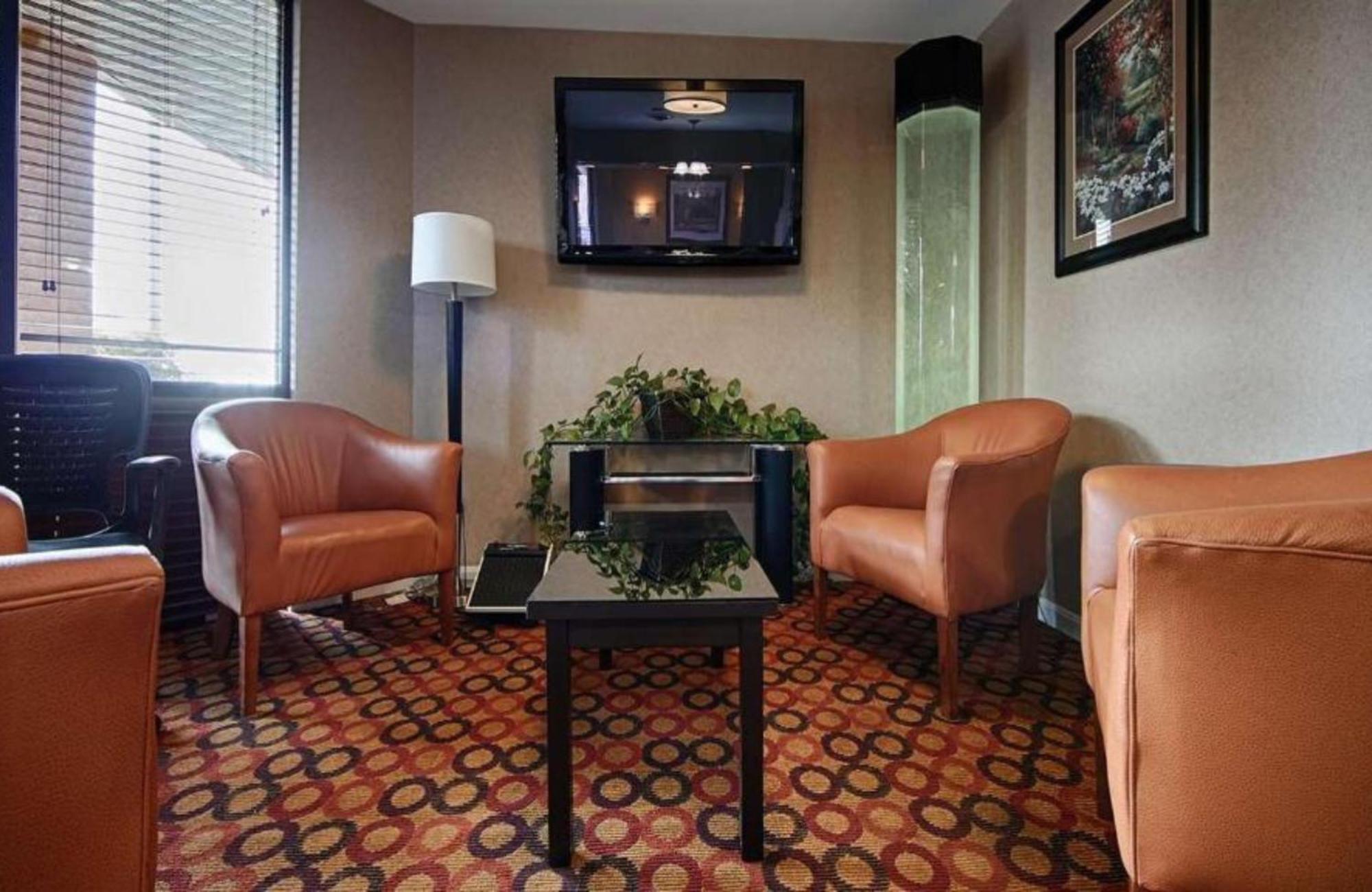 Best Western Executive Inn Grove City Zewnętrze zdjęcie
