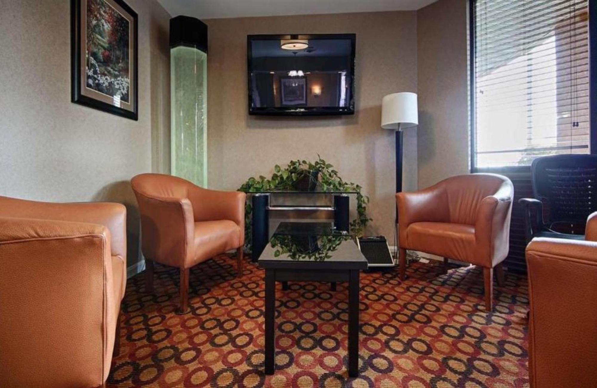 Best Western Executive Inn Grove City Zewnętrze zdjęcie