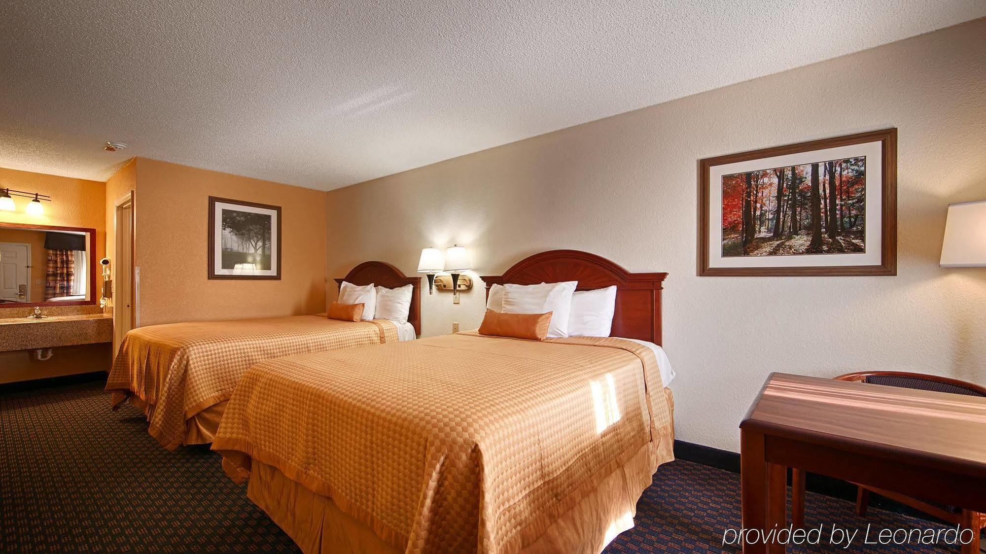 Best Western Executive Inn Grove City Zewnętrze zdjęcie