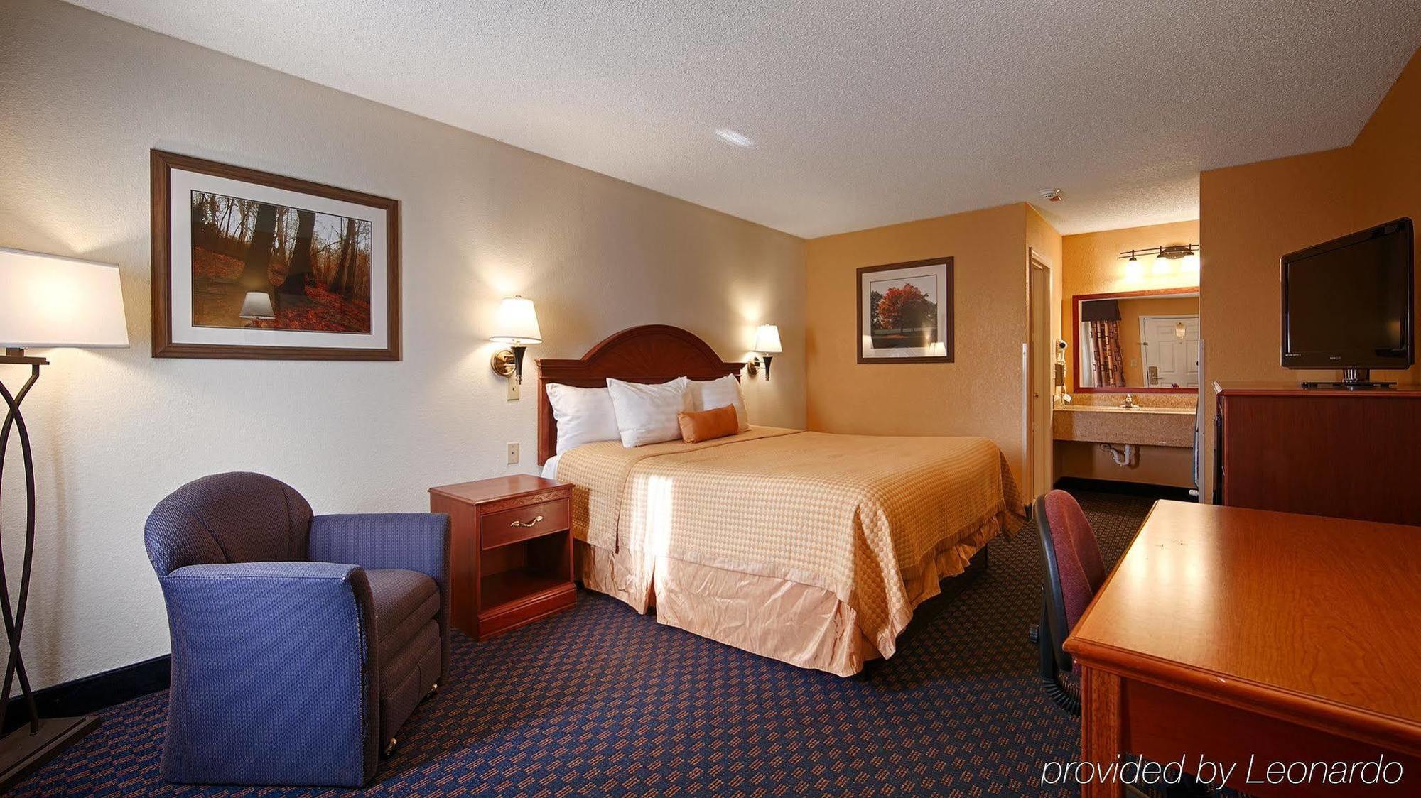 Best Western Executive Inn Grove City Zewnętrze zdjęcie