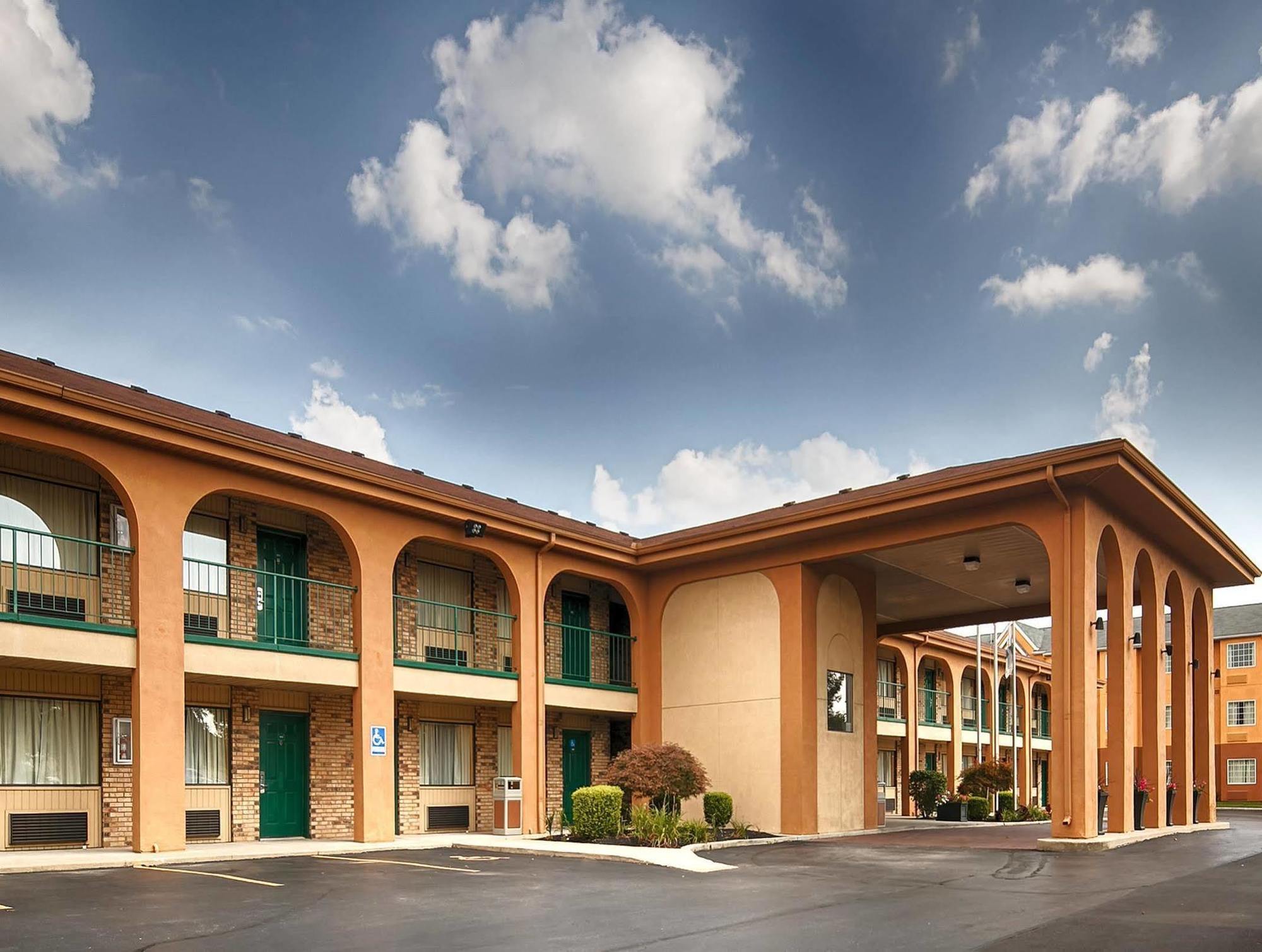 Best Western Executive Inn Grove City Zewnętrze zdjęcie