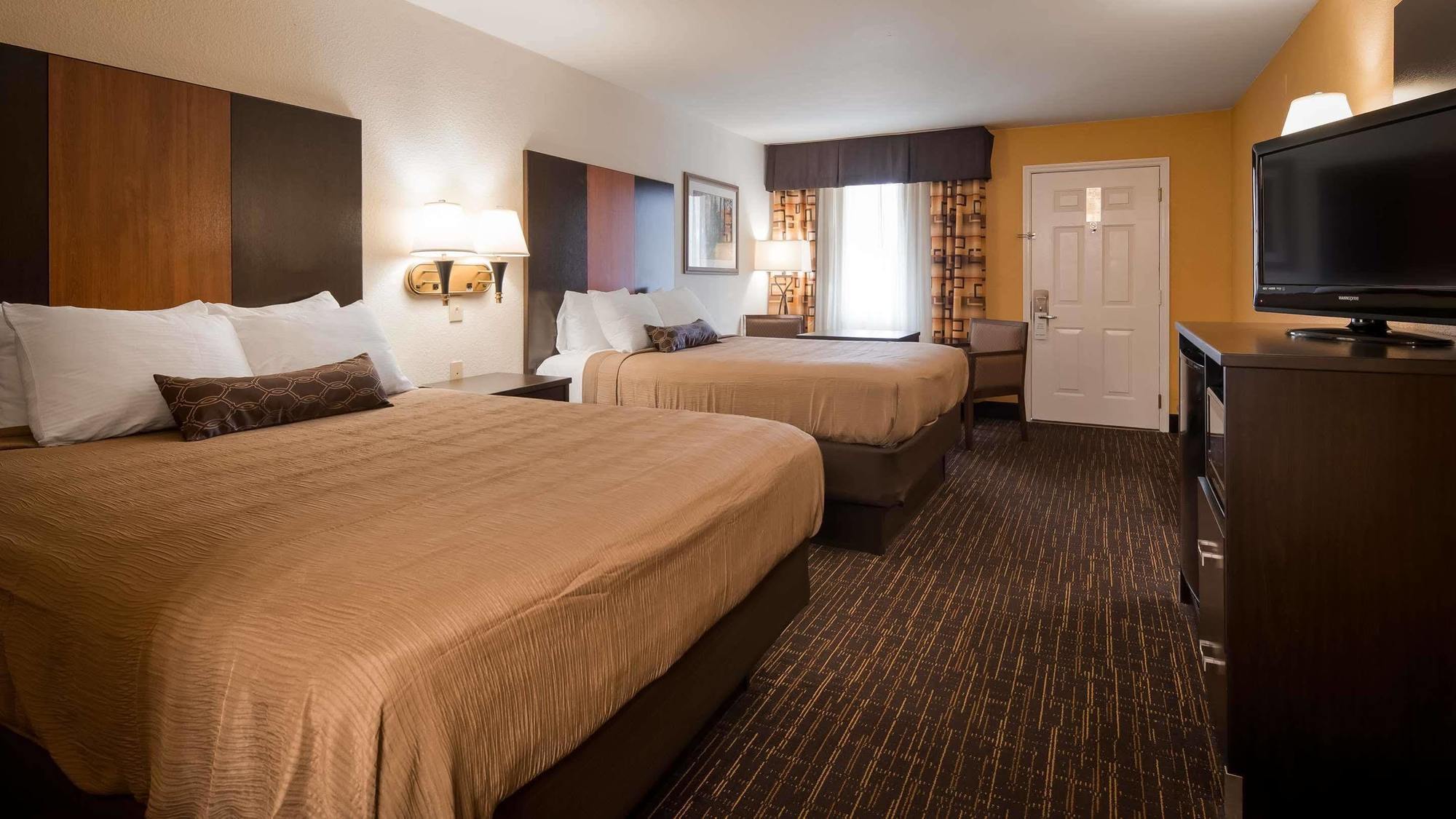 Best Western Executive Inn Grove City Zewnętrze zdjęcie