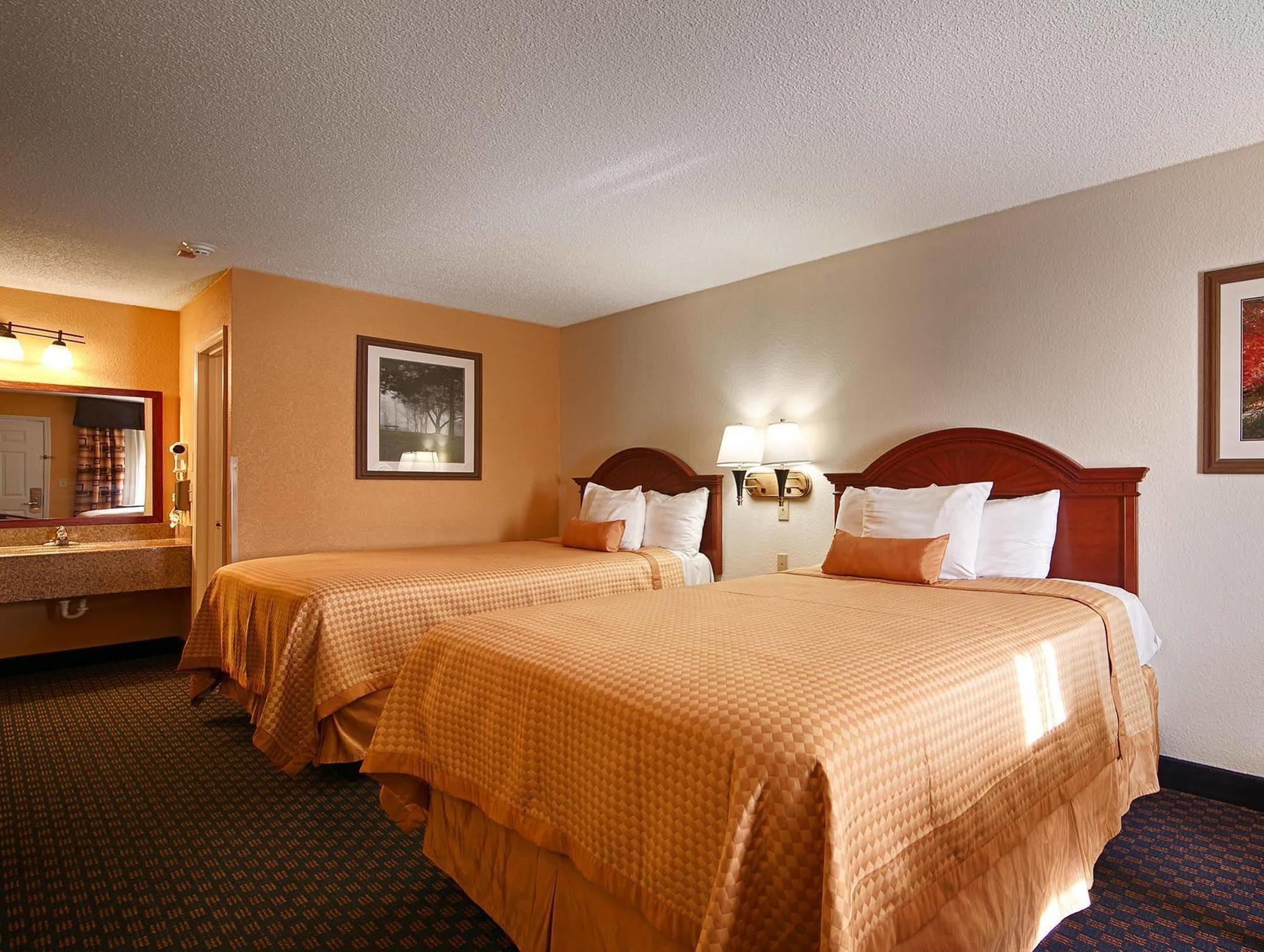 Best Western Executive Inn Grove City Zewnętrze zdjęcie