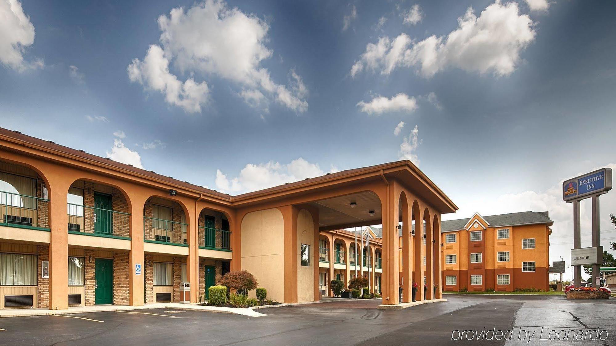 Best Western Executive Inn Grove City Zewnętrze zdjęcie
