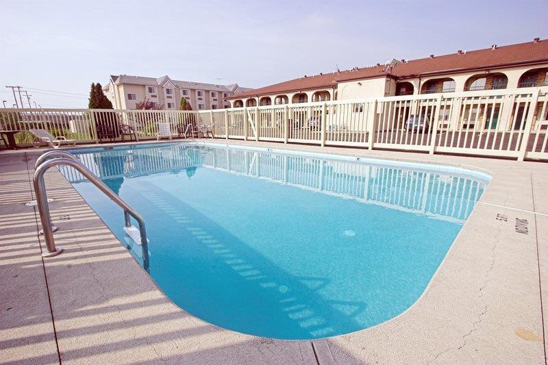 Best Western Executive Inn Grove City Udogodnienia zdjęcie