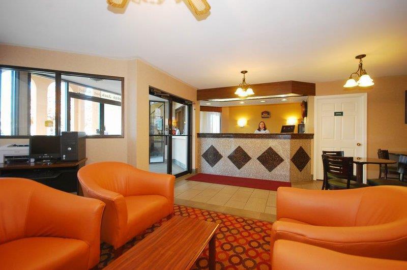 Best Western Executive Inn Grove City Wnętrze zdjęcie