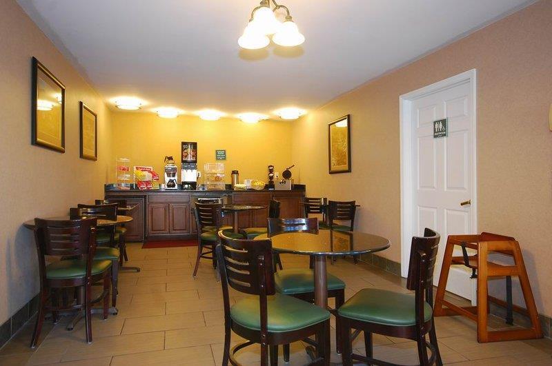Best Western Executive Inn Grove City Restauracja zdjęcie