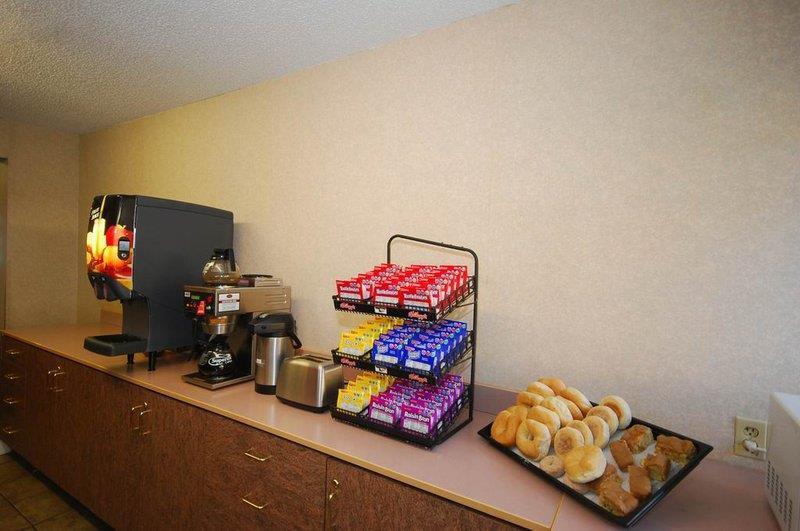 Best Western Executive Inn Grove City Restauracja zdjęcie