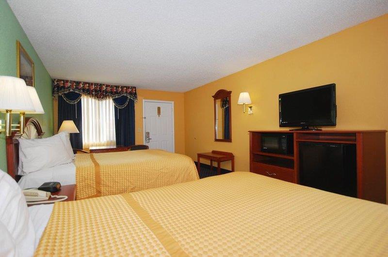 Best Western Executive Inn Grove City Pokój zdjęcie