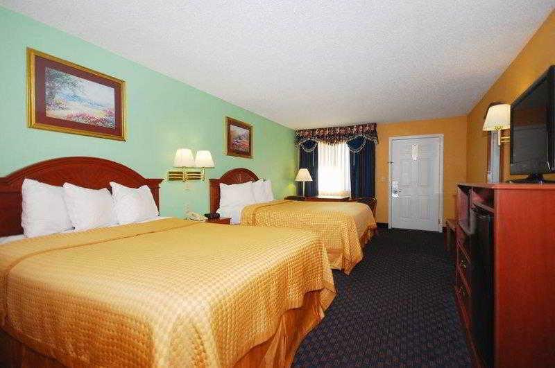 Best Western Executive Inn Grove City Pokój zdjęcie